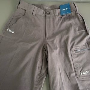 Huk fishing shorts